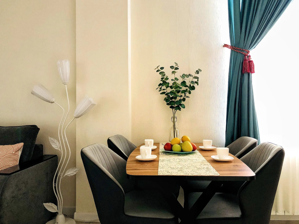 Апартаменты Берег Моря