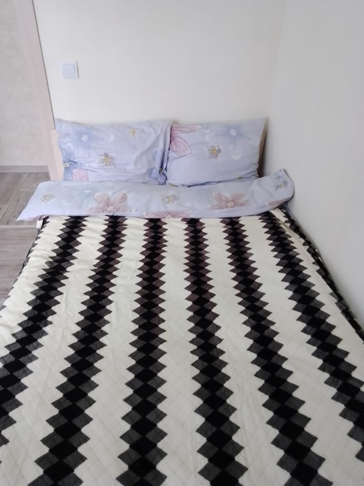 Квартира на улице Грацинского 28