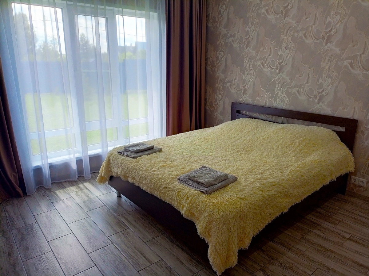 Частный Дом Флотский дом с чаном