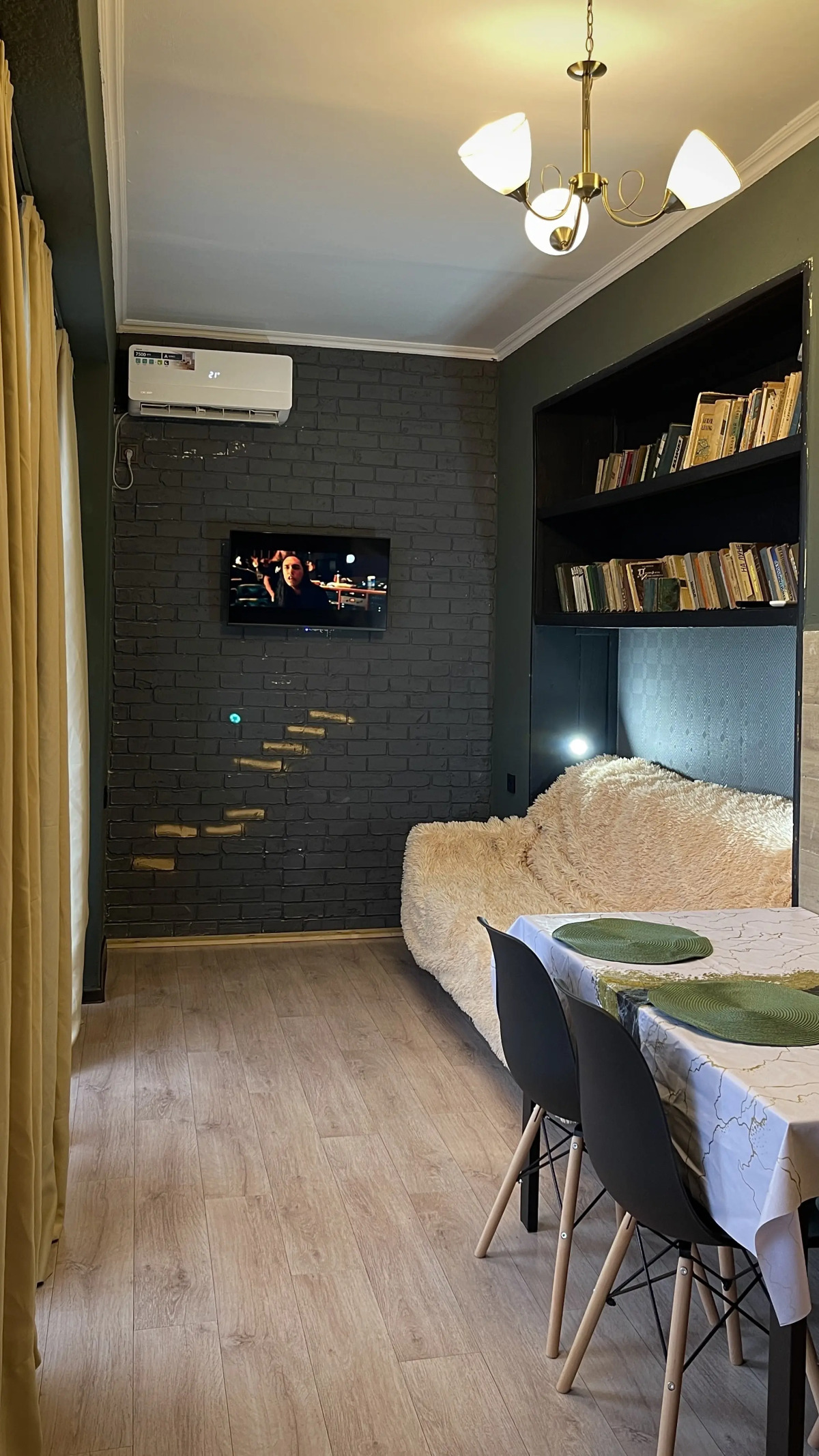 Квартира посуточно