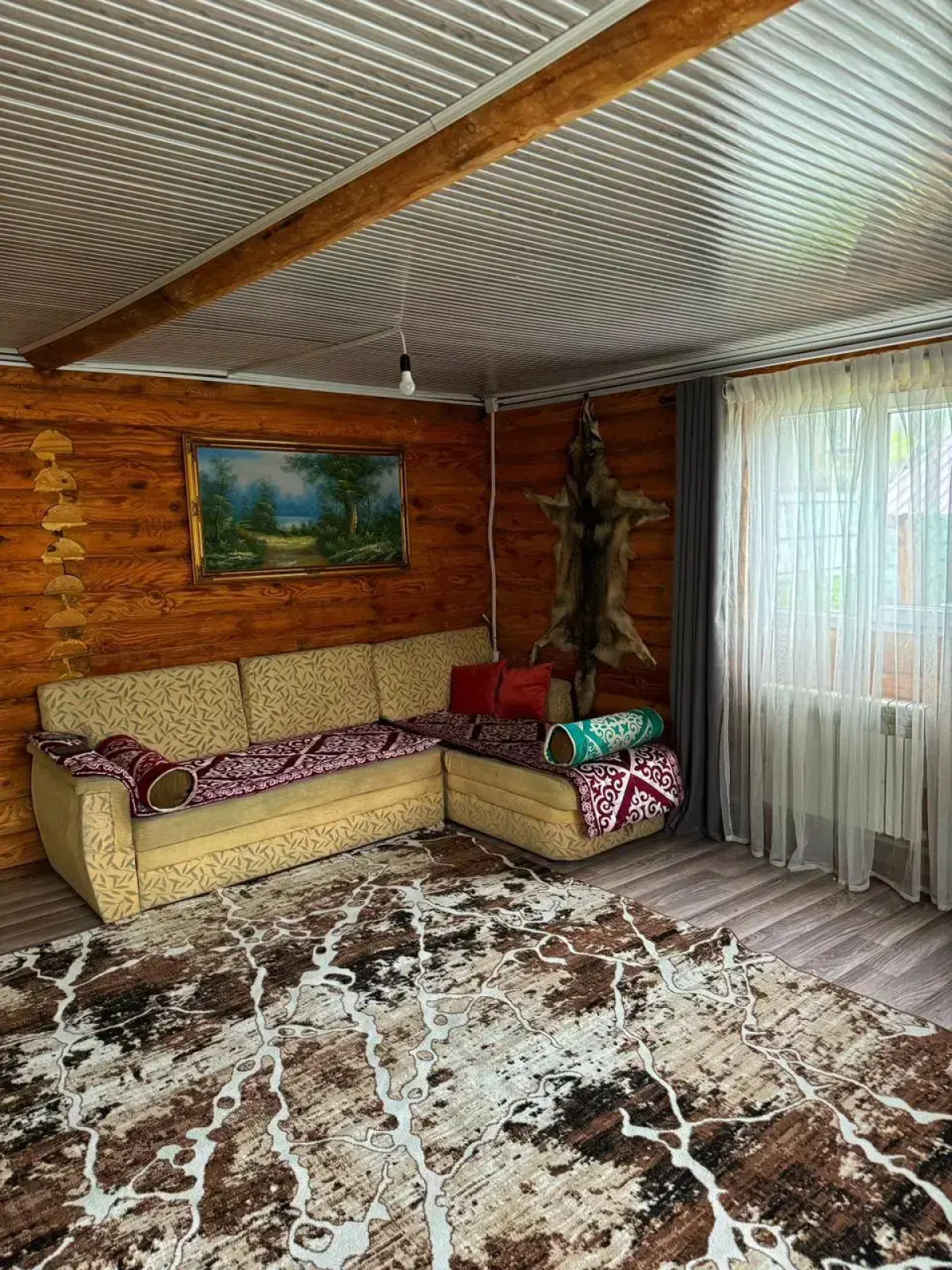 Гостевой дом Kolsay Kazakh Village