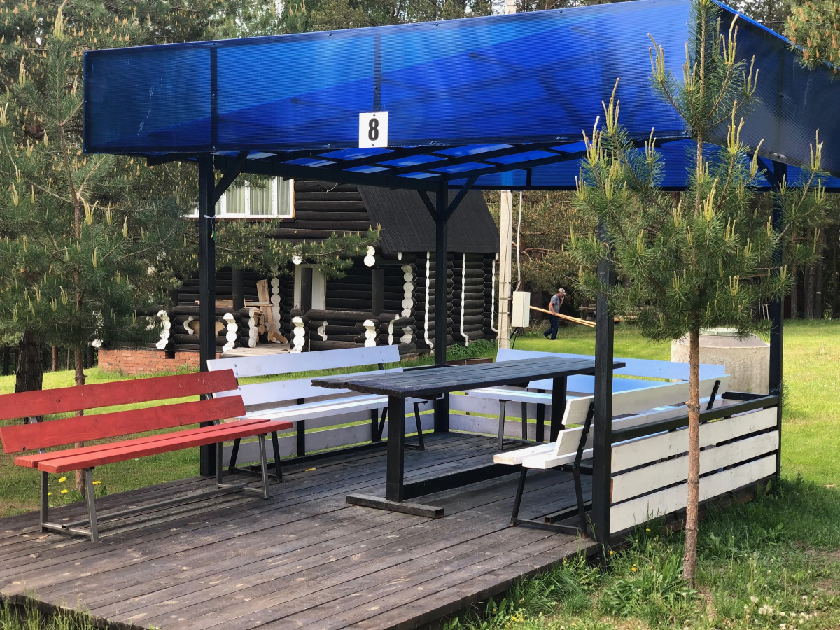 Отель Загородный Лежневская Лагуна