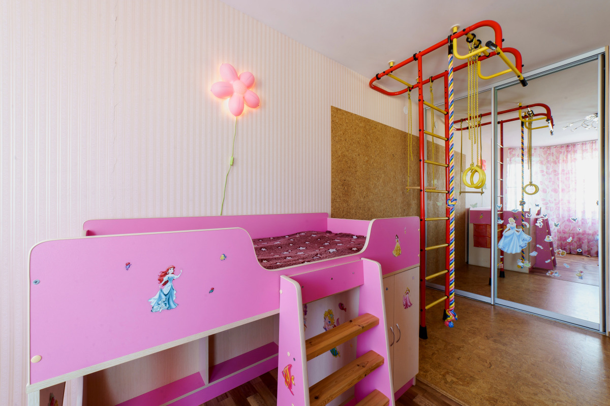 Апартаменты с видом на Волгу