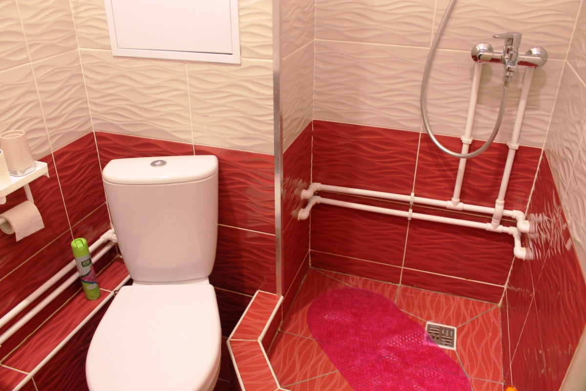 Апартаменты1 Первый дом от выхода из метро Домодедовская