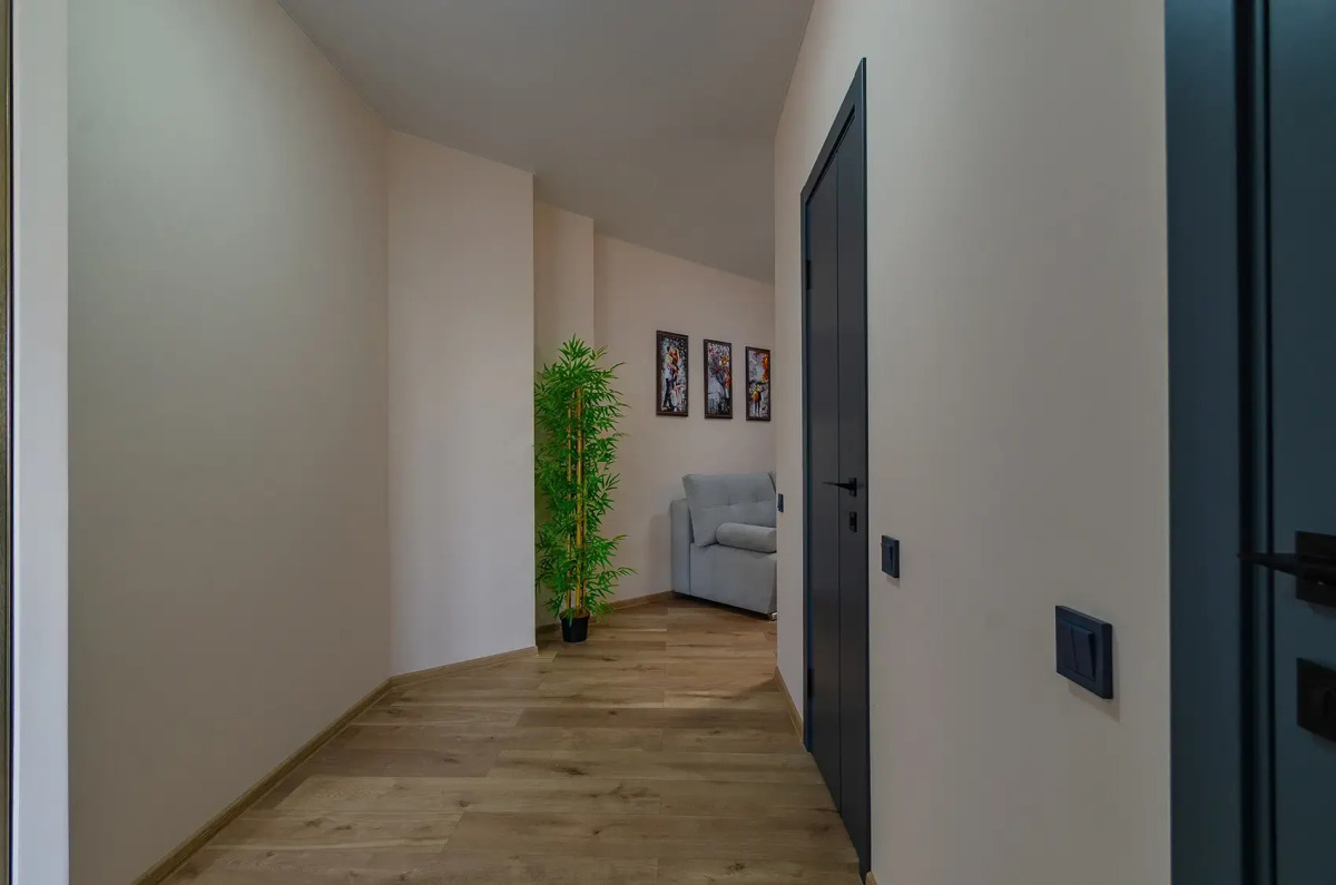 Квартира Дизайнерская 1 комнатная на берегу Волги