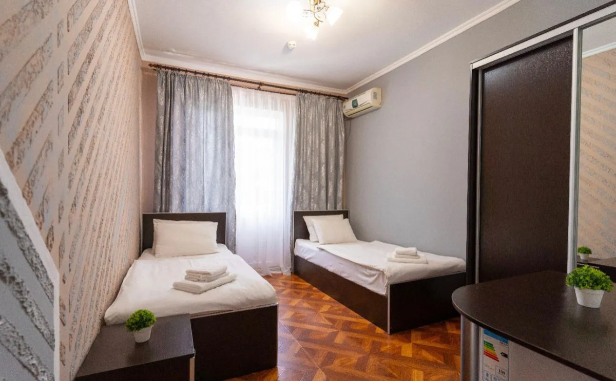 Отель Байкал