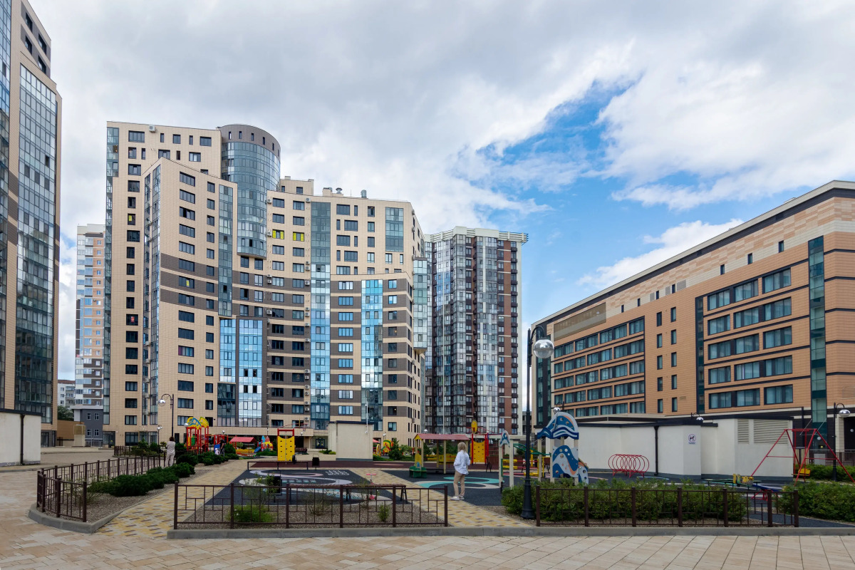 Апартаменты БАШНЯ