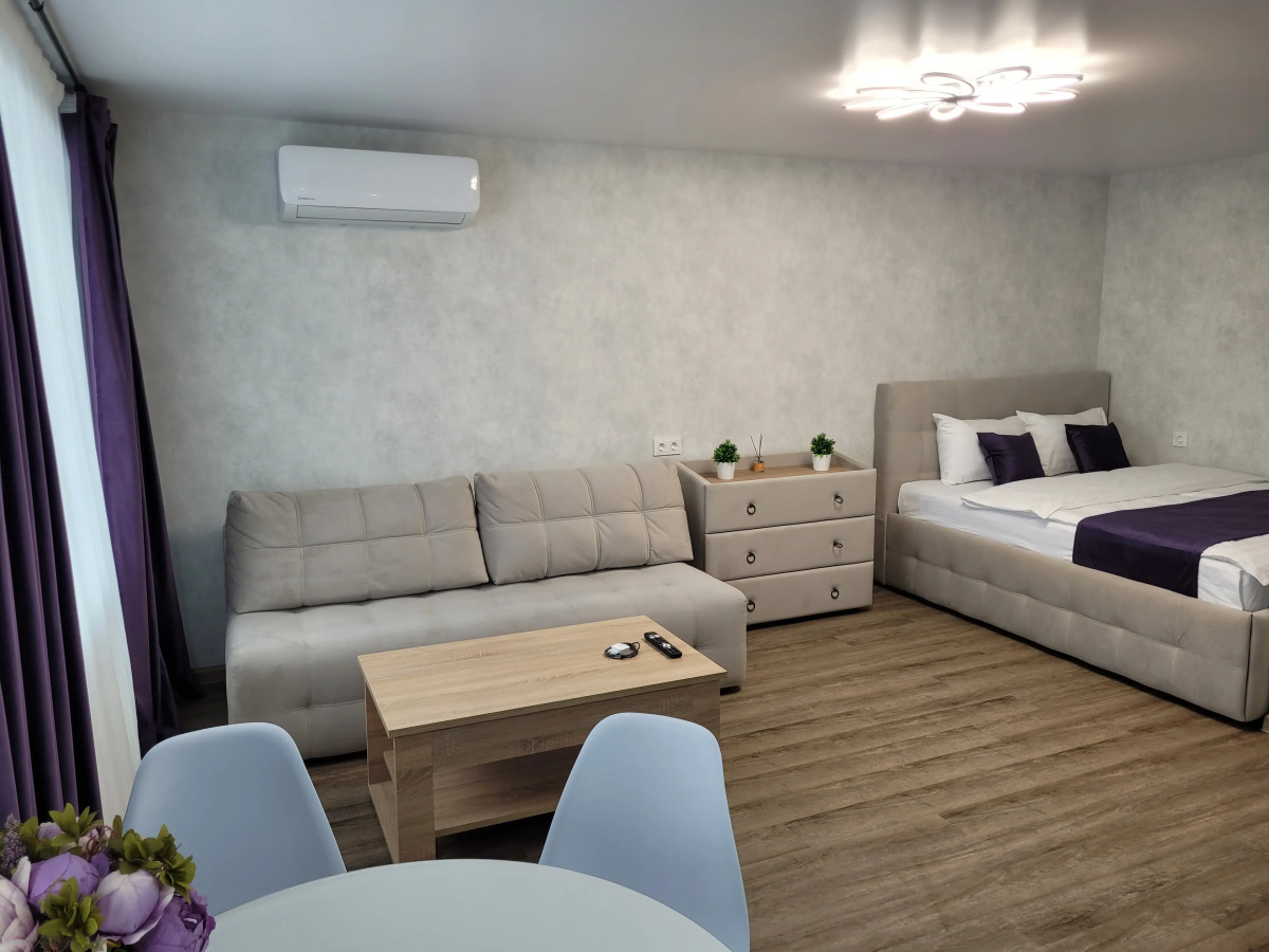 Квартира Студия в центре