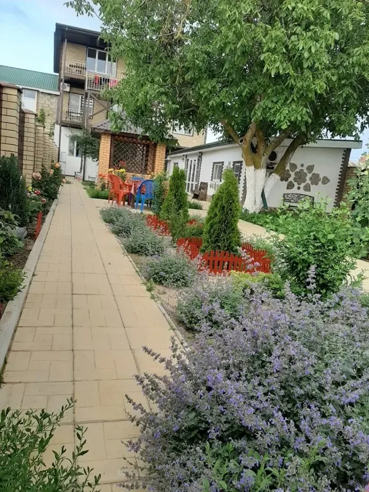 Гостевой дом Солнечный