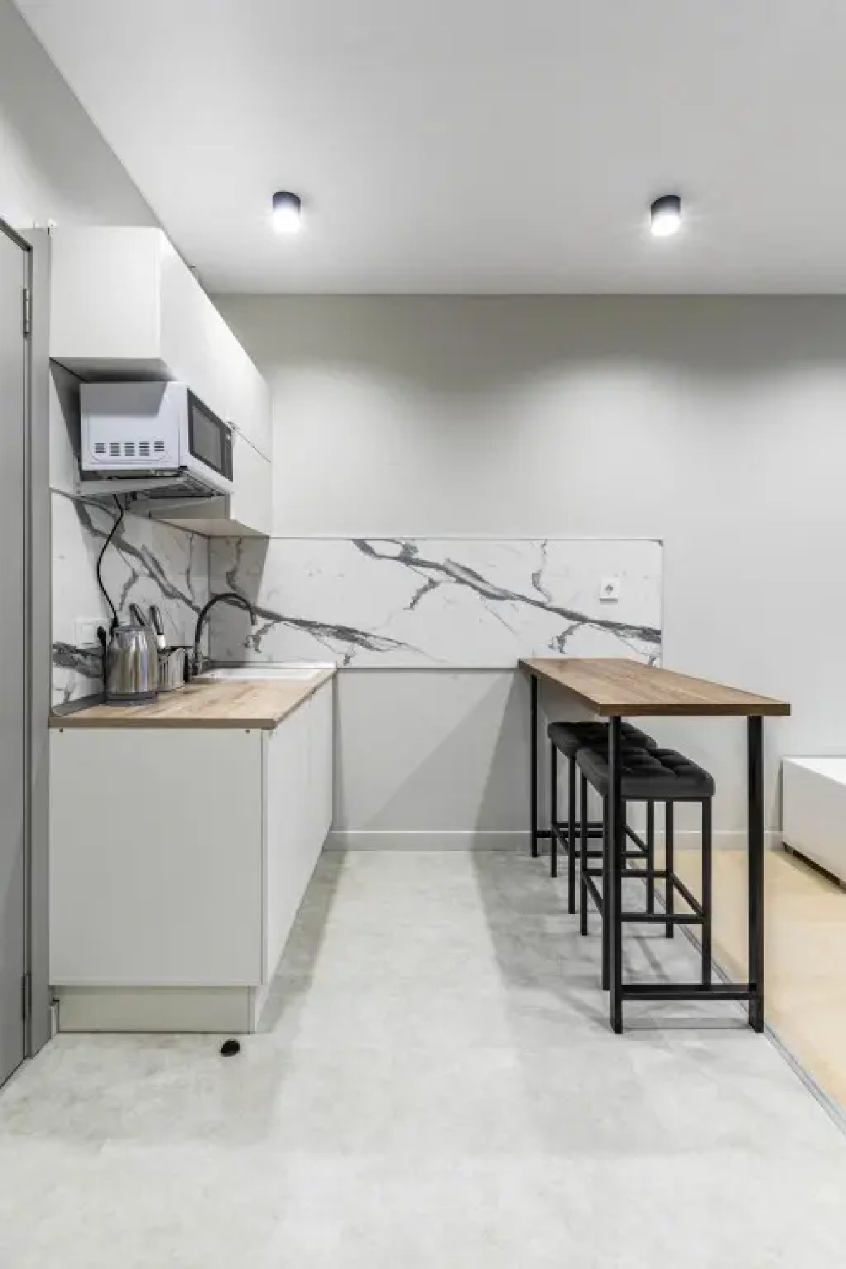 Квартира Студия на Белинского 86