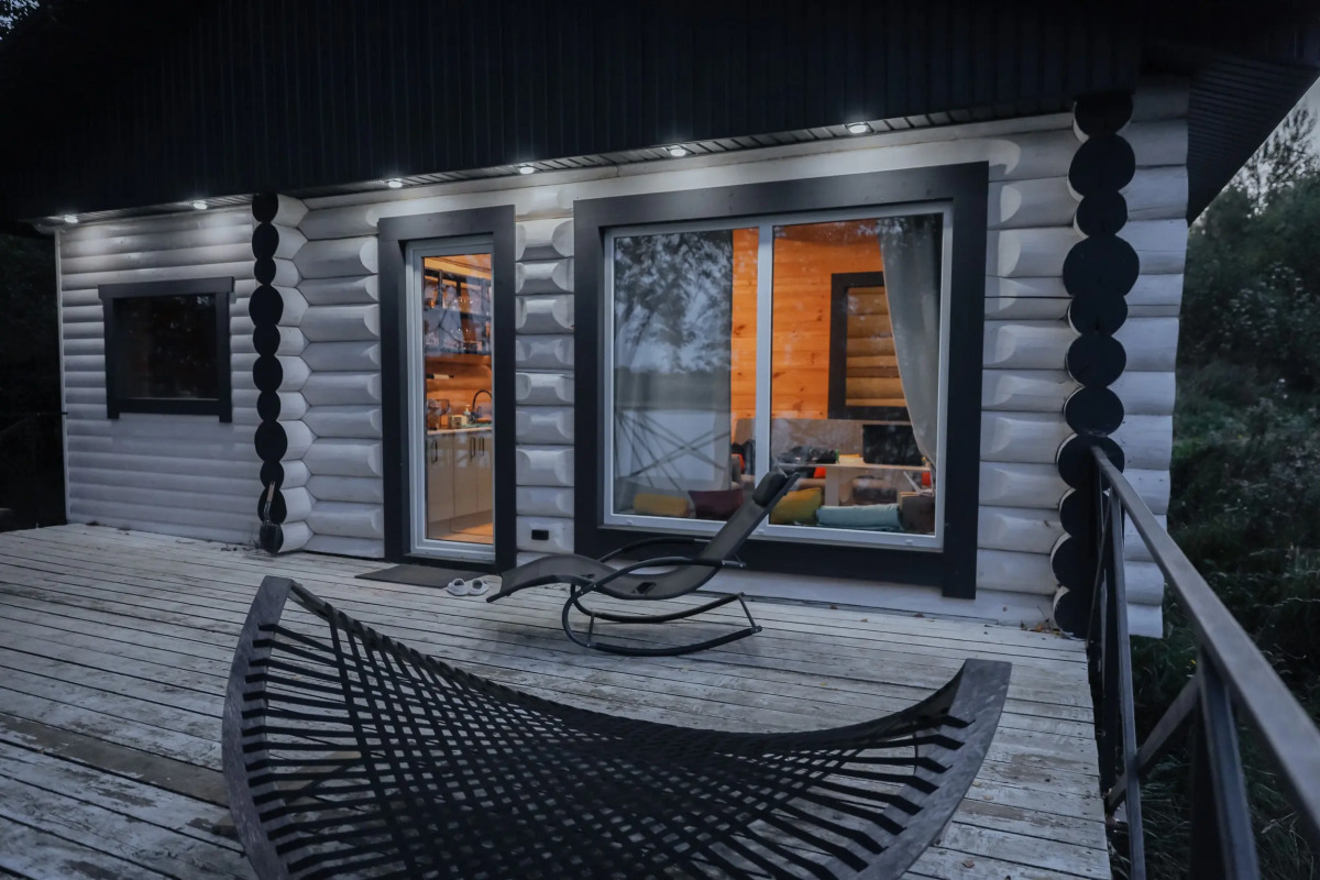 "Банный Остров"