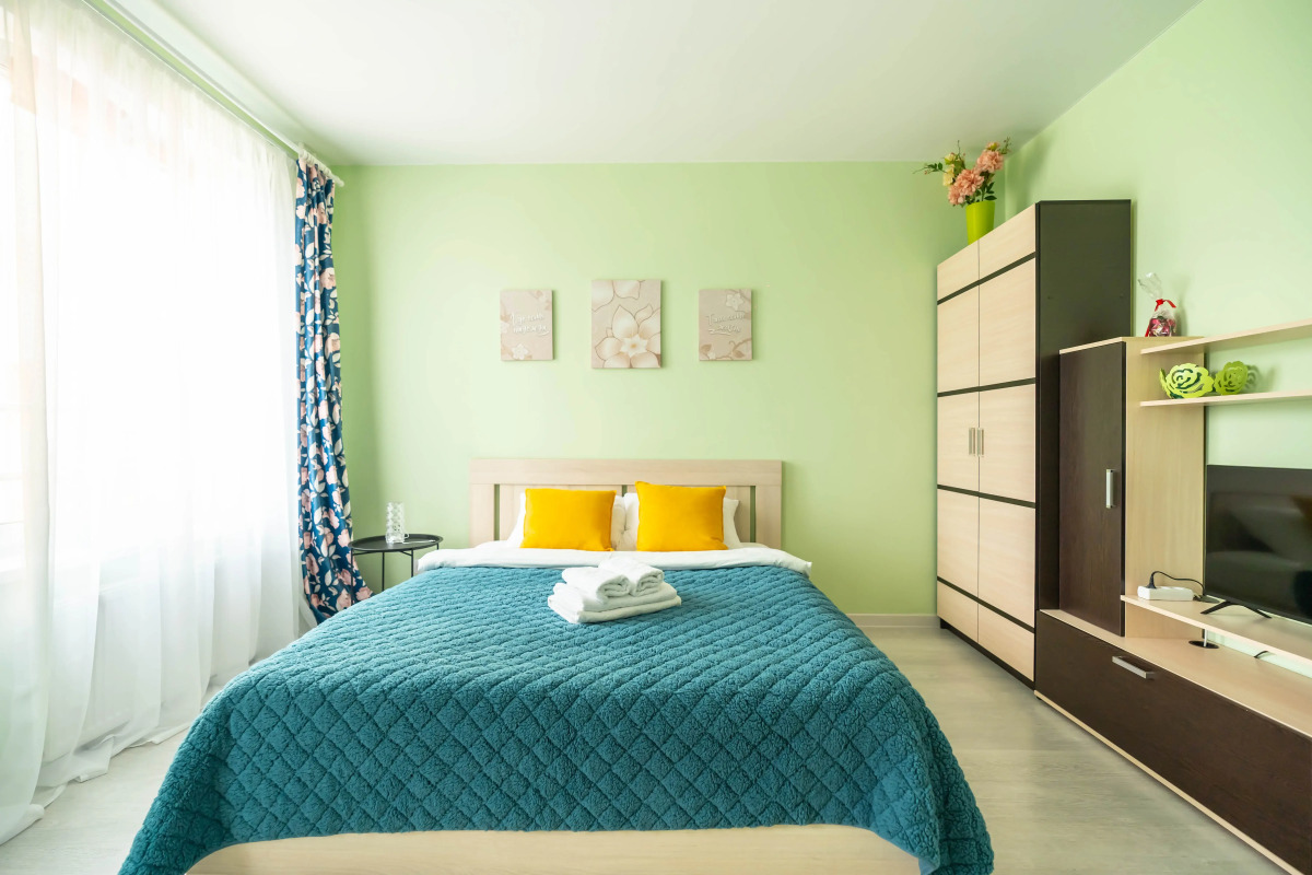 Апартаменты Sweet Home