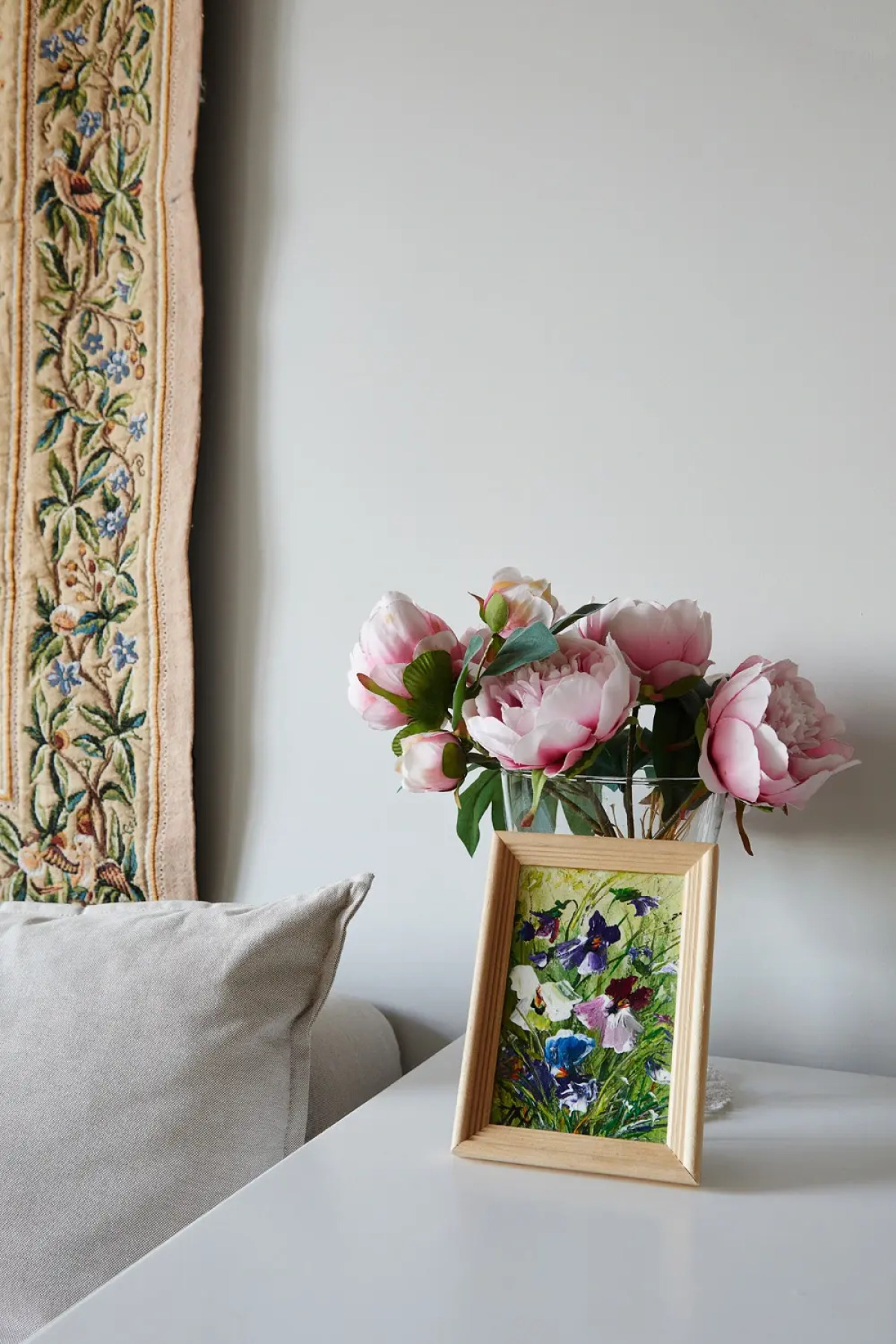 Апартаменты в Центре Бохо 1