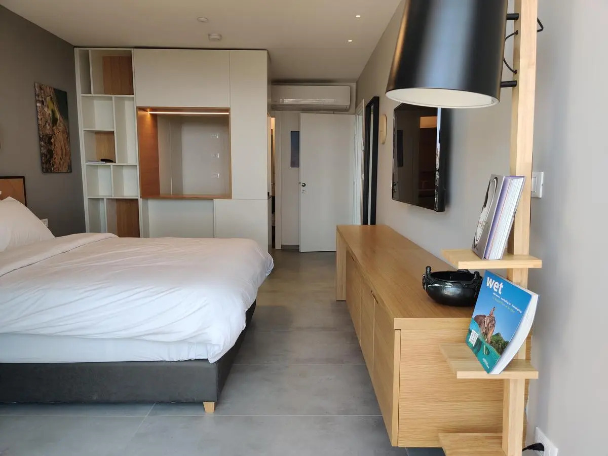 Апартаменты Notaly Luxury Suites