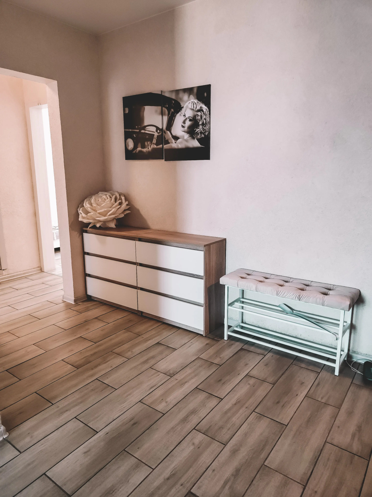 Квартира Просторная теплая трёхкомнатная