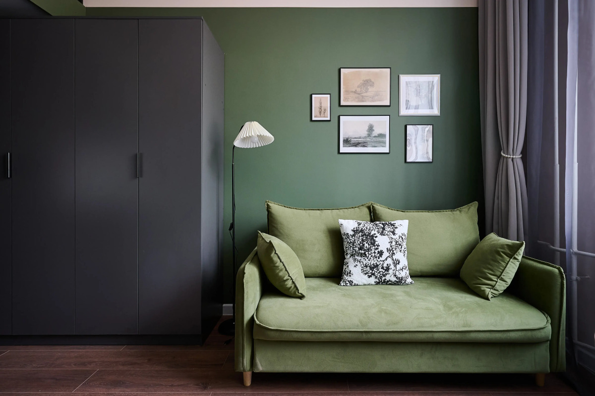 Квартира Апартаменты Два Города Рядом с метро Текстильщики