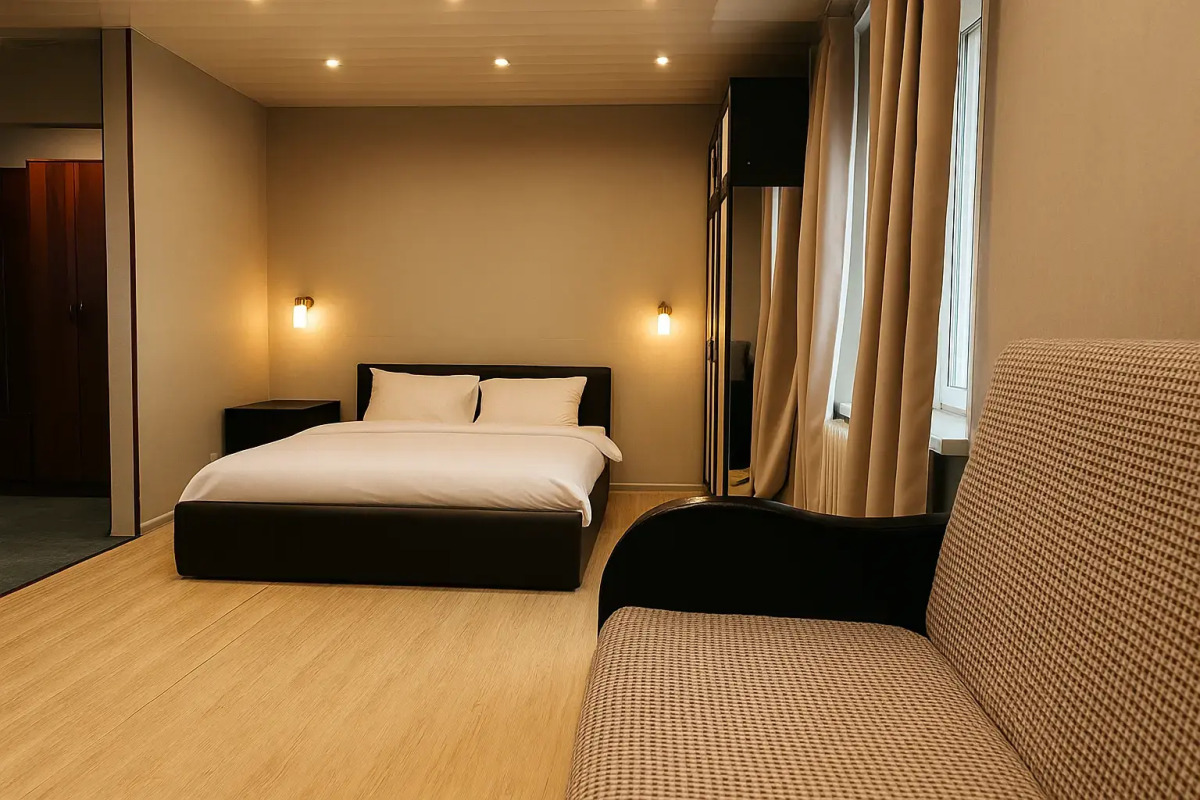 Апартаменты уютные на Кантемировской