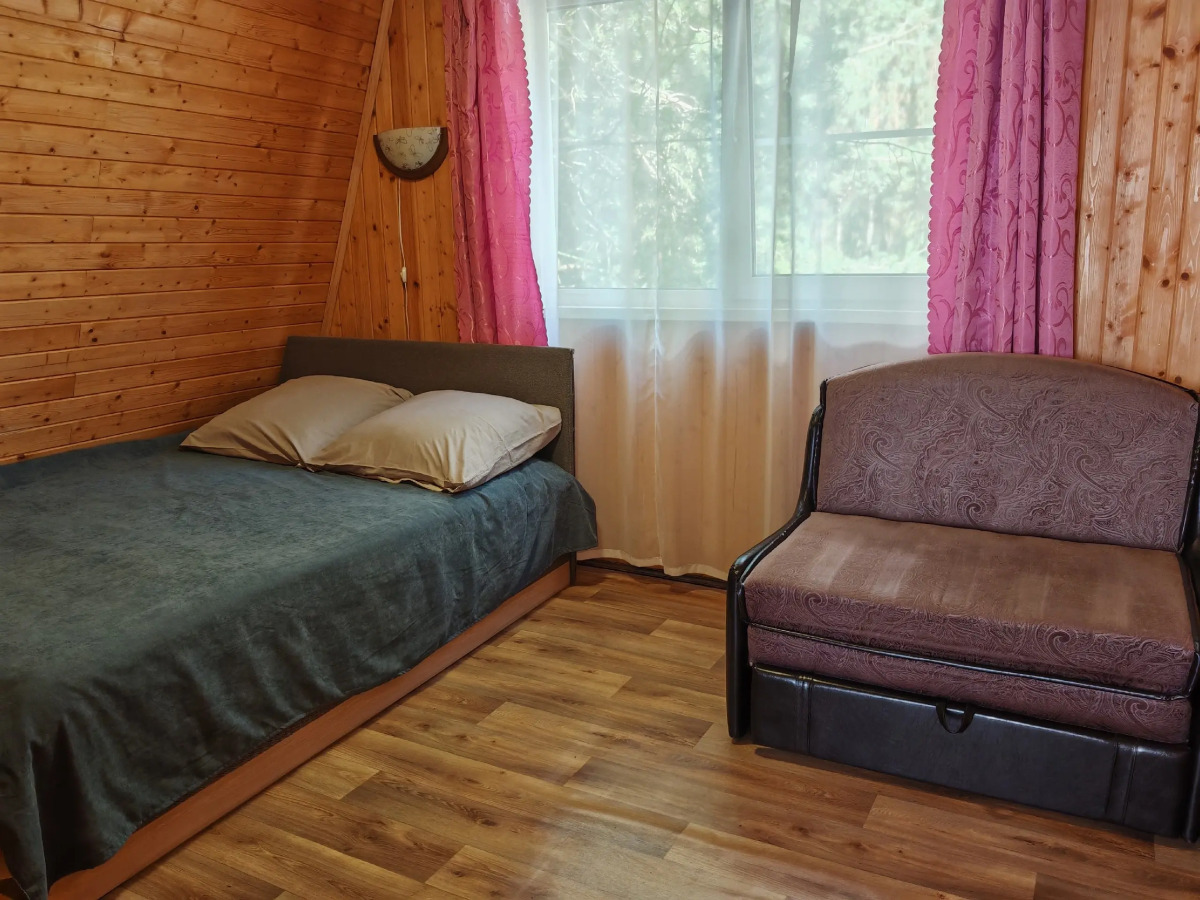 Частный Дом для отдыха на Селигере