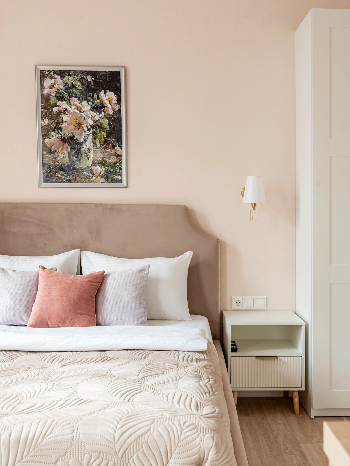 Квартира Rosy Flat рядом с Невским Проспектом