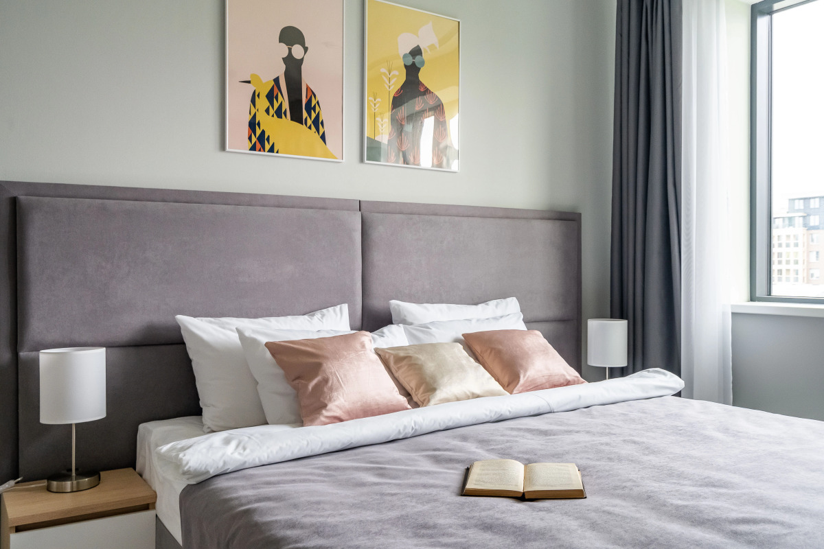 Апартаменты Next Island