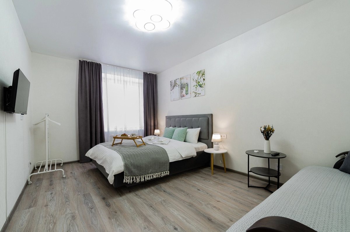 Квартира 1 комнатная квартира на Смирнова