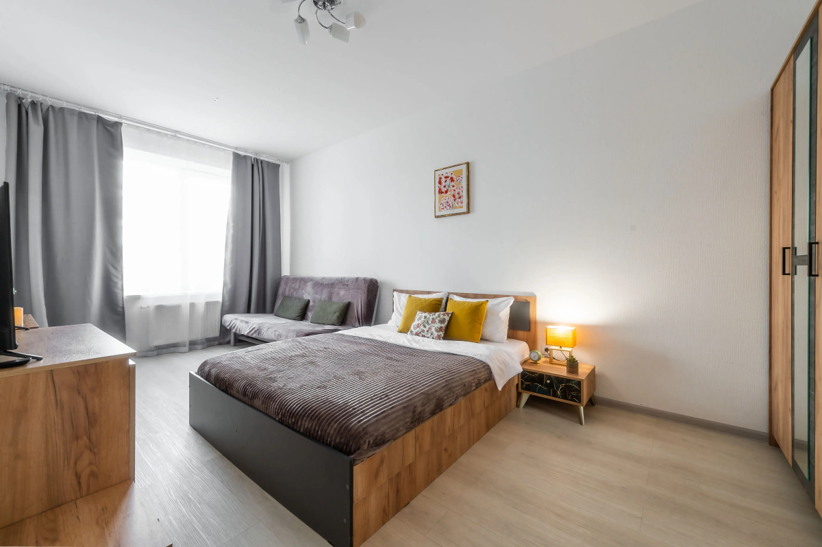 Квартира ApartMe Манчестерская