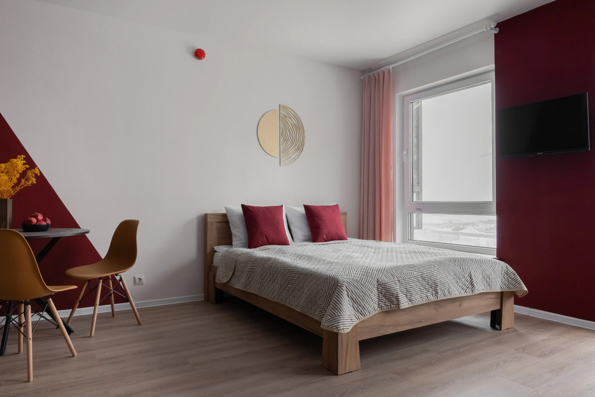 Квартира Просторная студия Таллинский парк