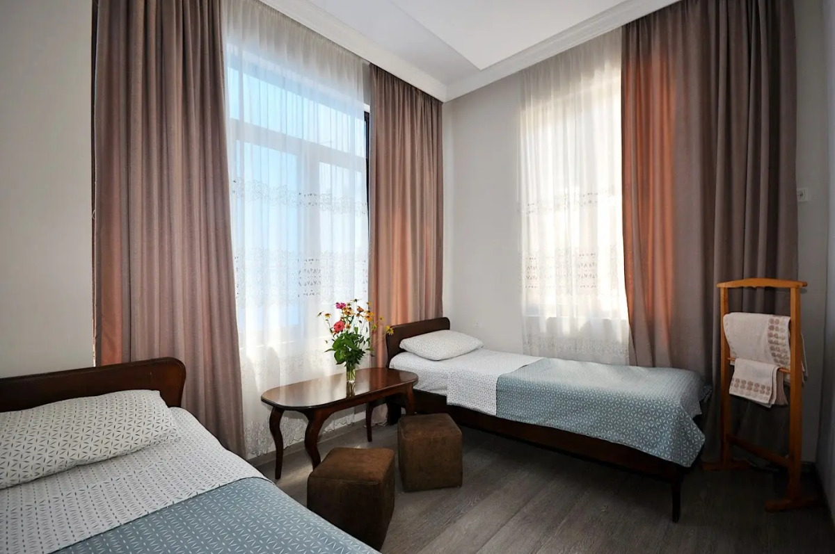 Гостевой Дом Smak Kobuleti Guest House