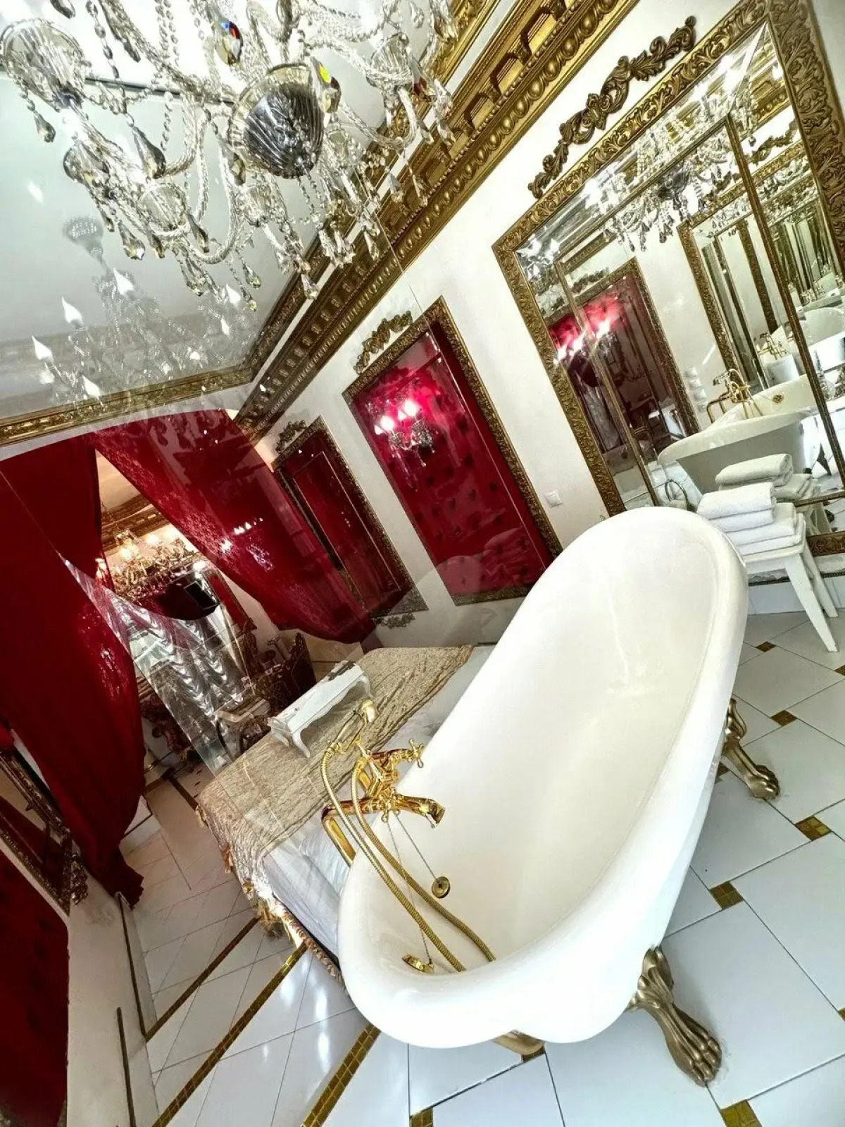 Дизайн - Отель Шампань