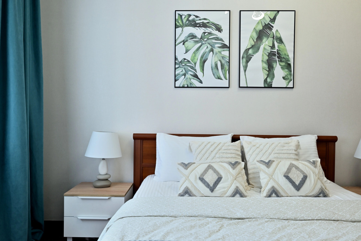 Апартаменты двухкомнатные в центре Казани