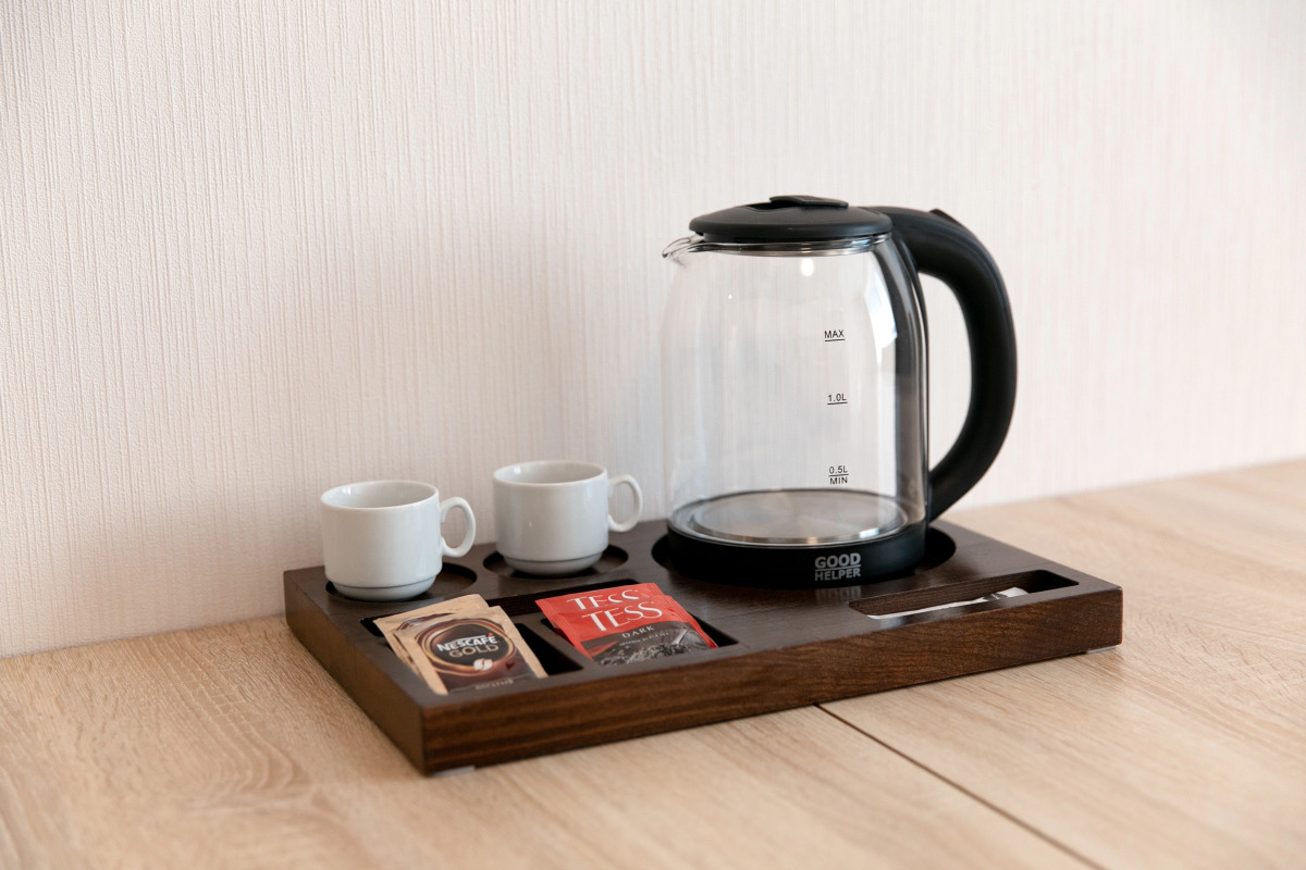 Апартаменты InnDays Уточкина 8 (7)