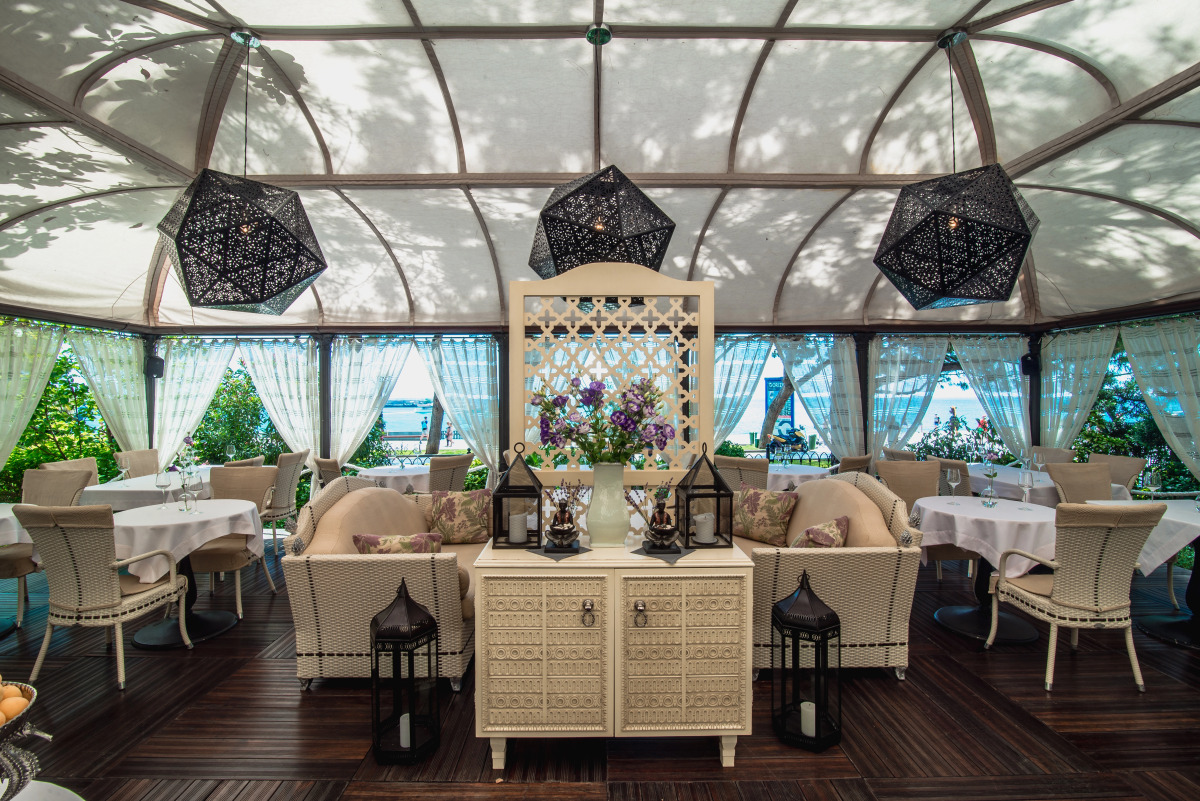 Бутик-Отель Вилла София