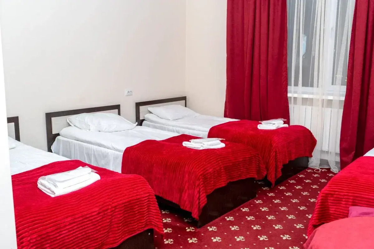 Отель Белые Ночи