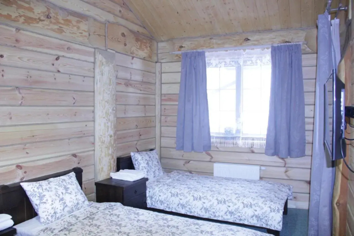 Отель Теремъ