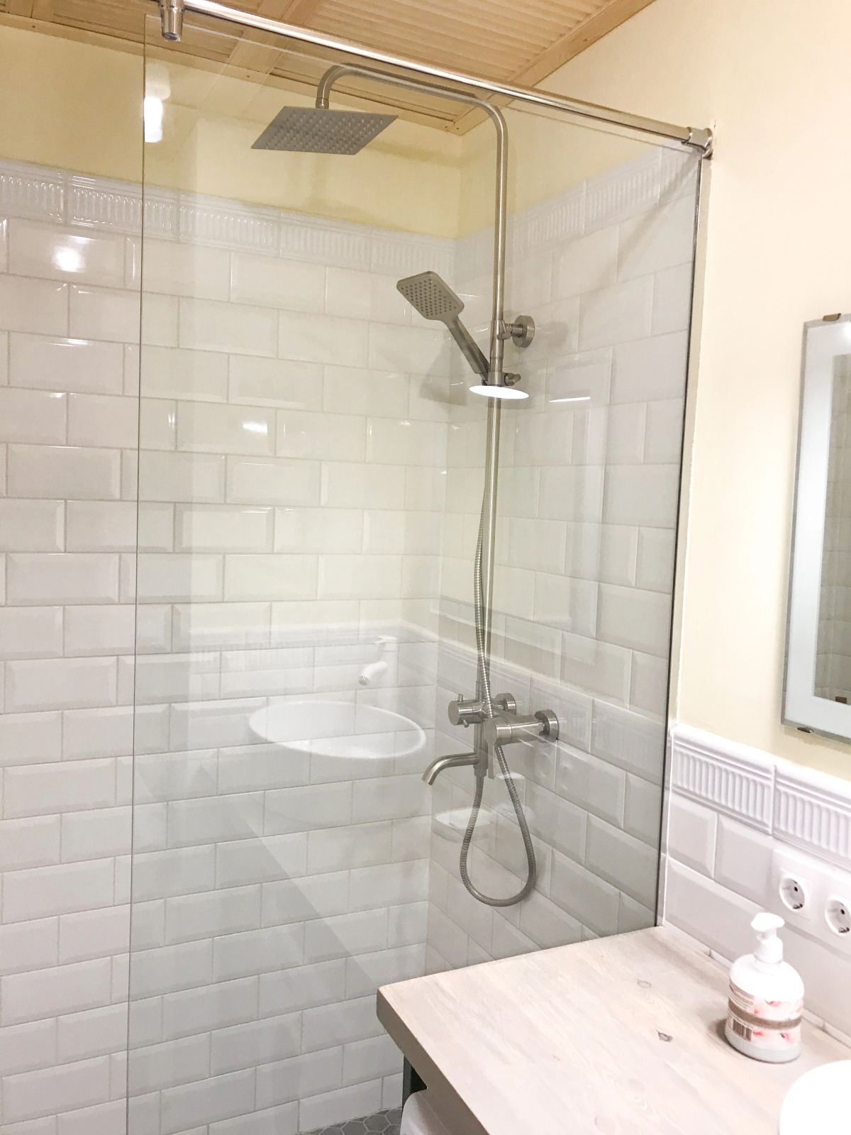 Апартаменты Светлая квартира на берегу залива