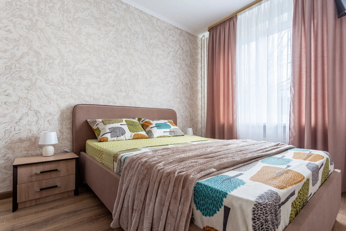 Квартира Брусника Коньково