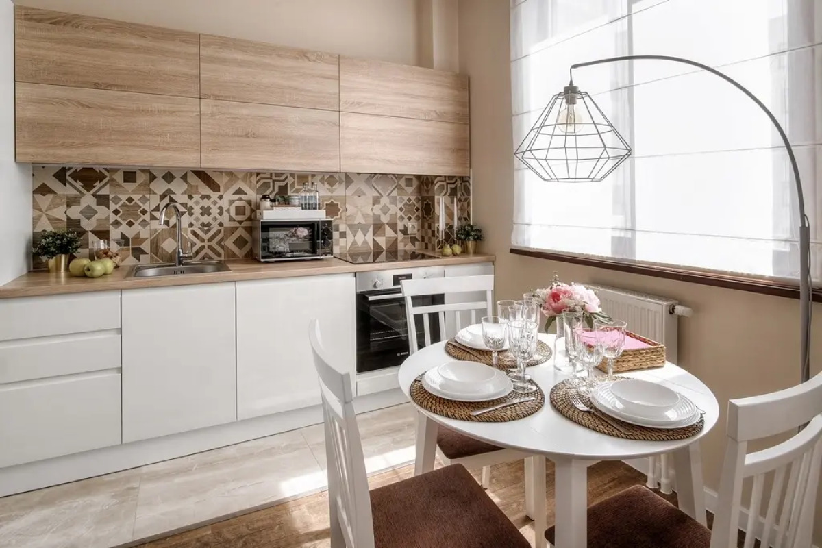 ЕвроУют Апартаменты Студийного Типа