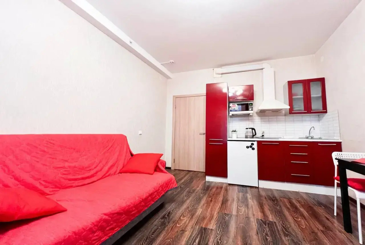 Апартаменты Park Inn Citi Rooms 5