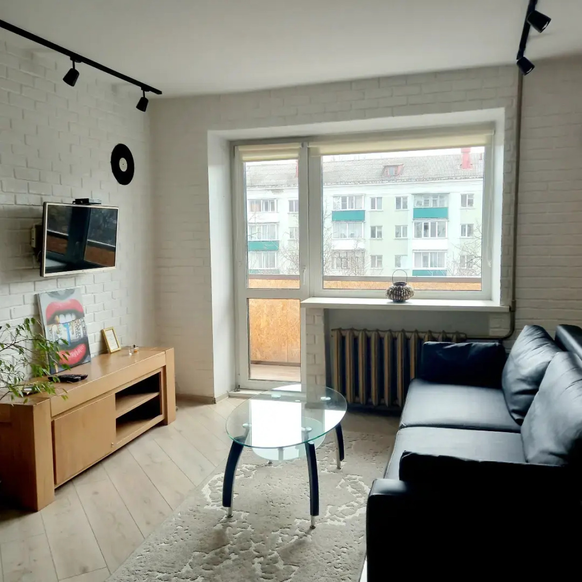 Квартира Sudio Ecoloft