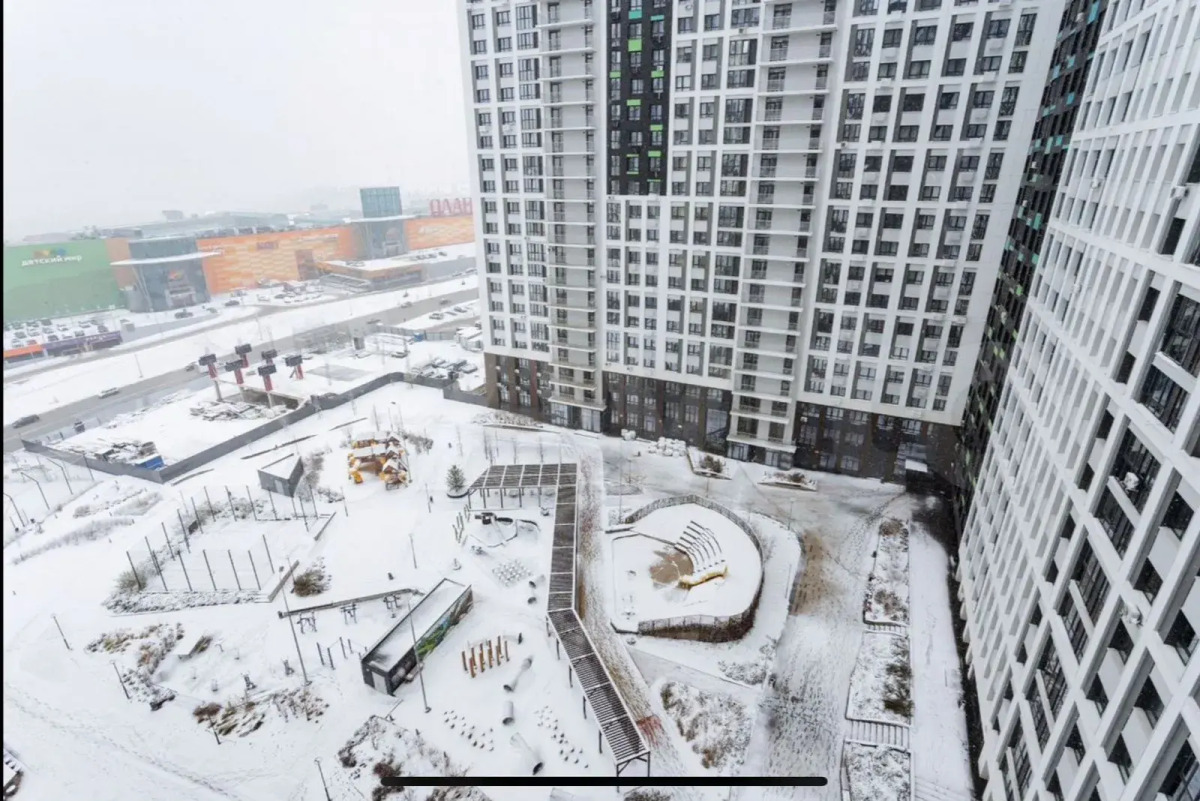 Апартаменты в Элитном ЖК Планета