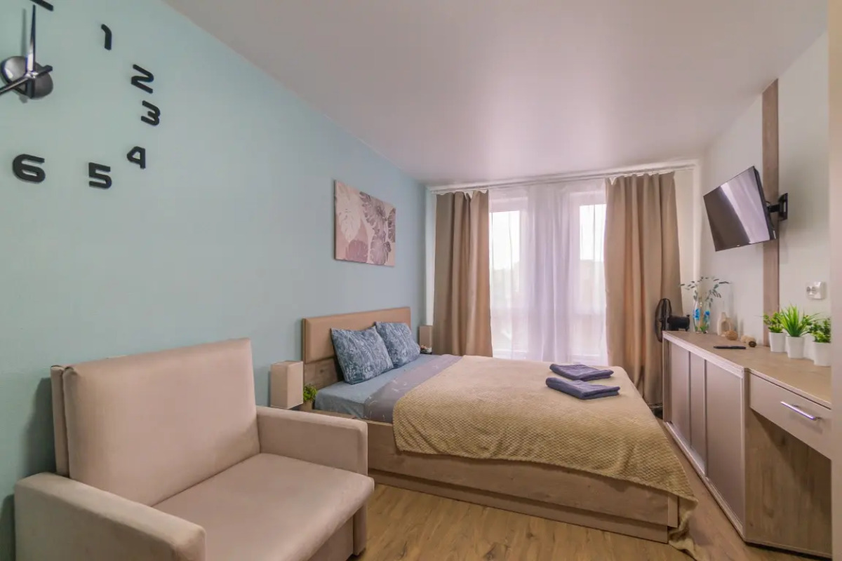 Апартаменты Улучшенные SalutApart 6W