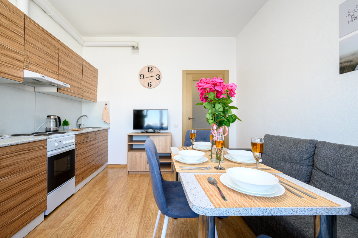 Апартаменты Purple coast