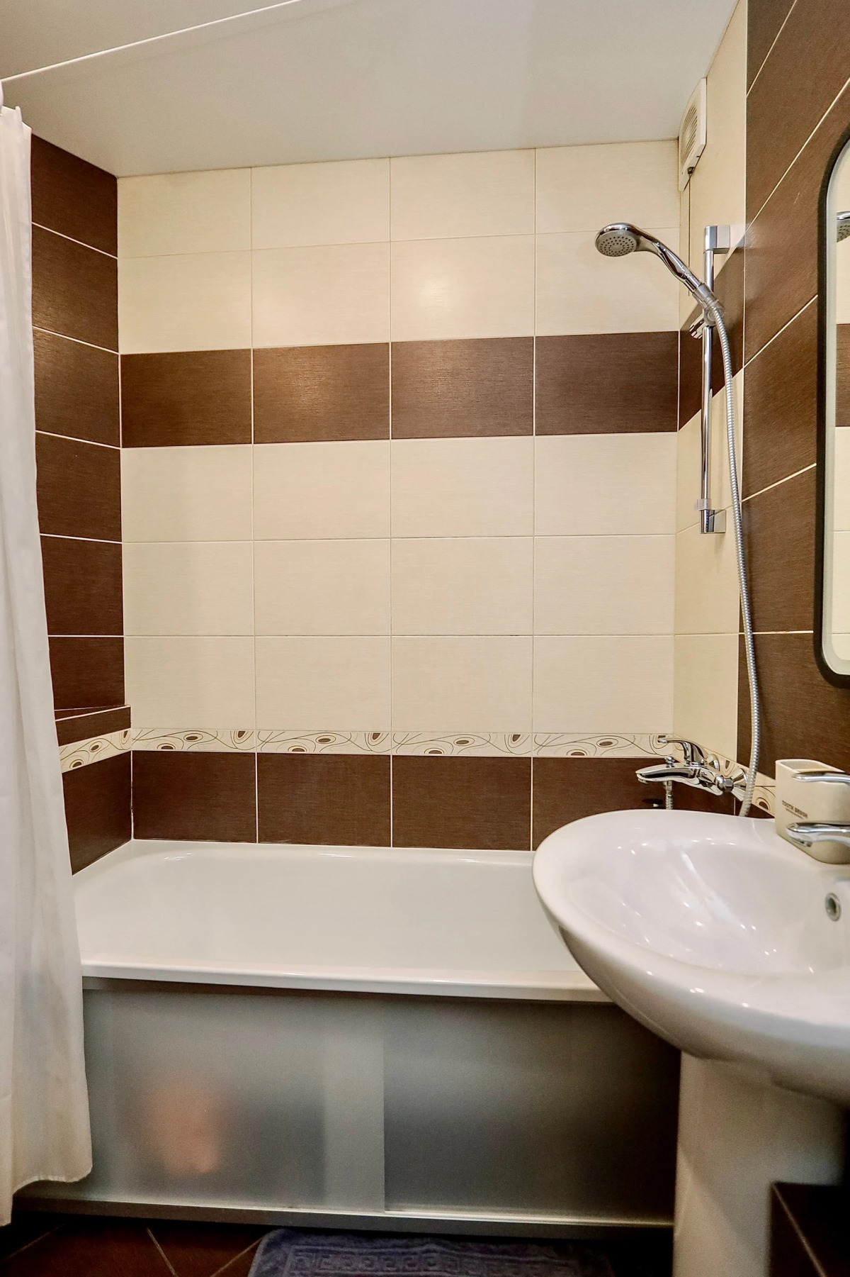 Квартира 2К у Президентского Дворца на Центральной Площади