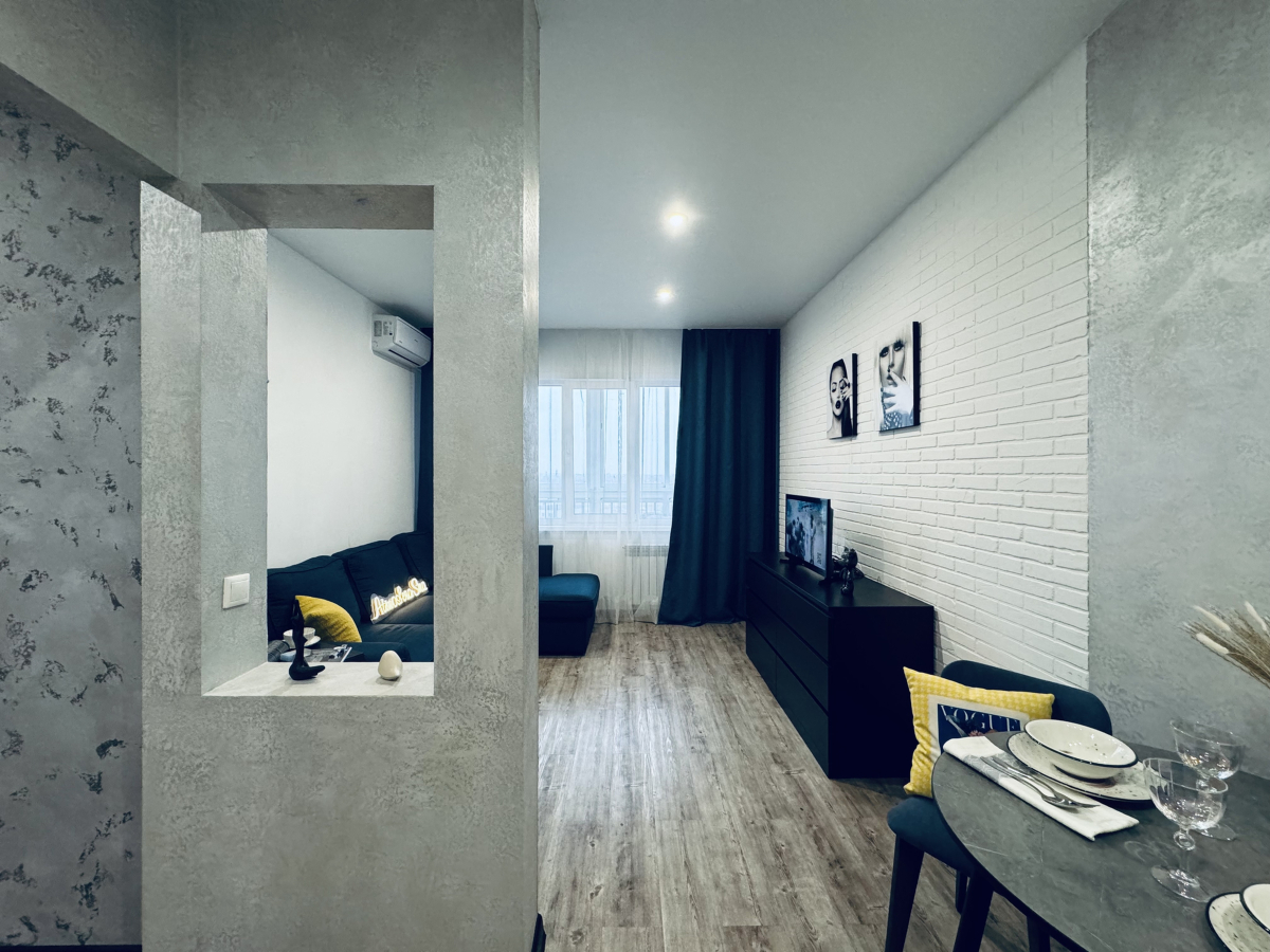 Квартира Atmosfera Sna у Аквапарка Рядом с Набережной