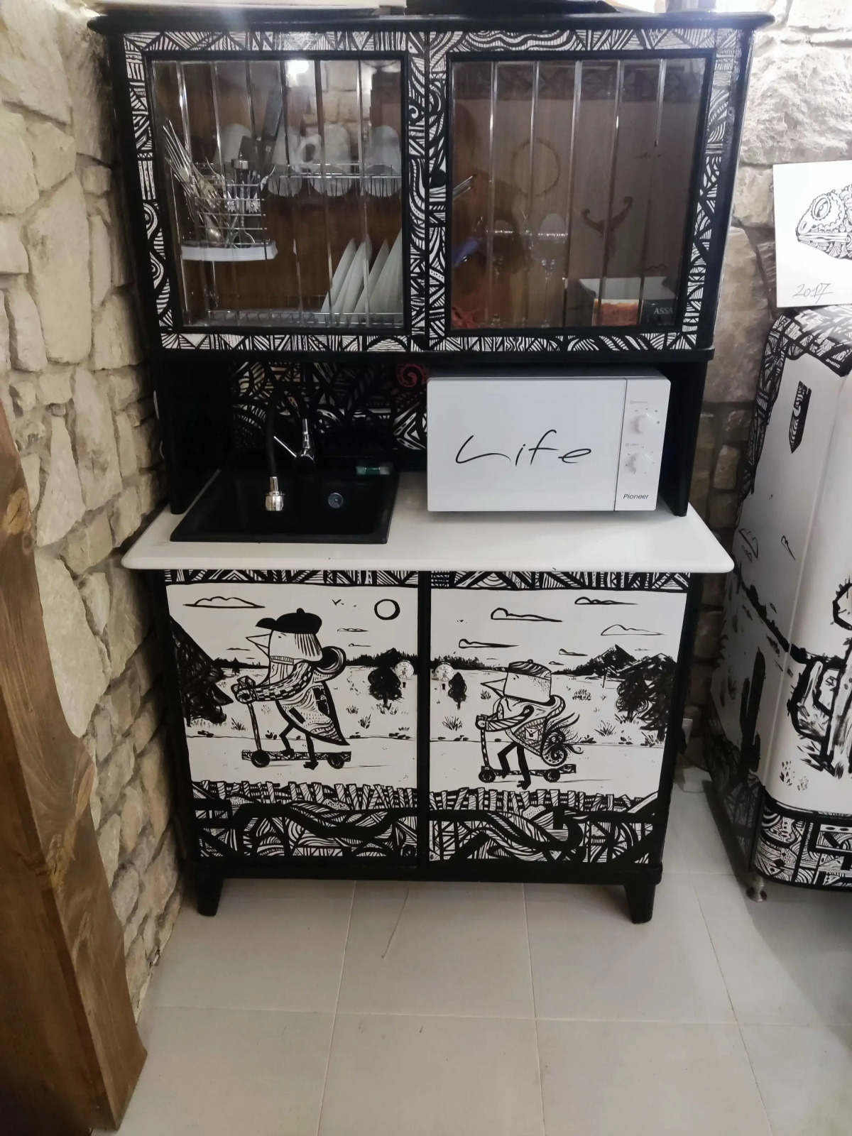 Гостевой дом Башня в Царицыно