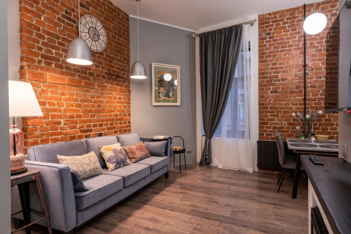 Квартира BukerHouse на Куйбышева