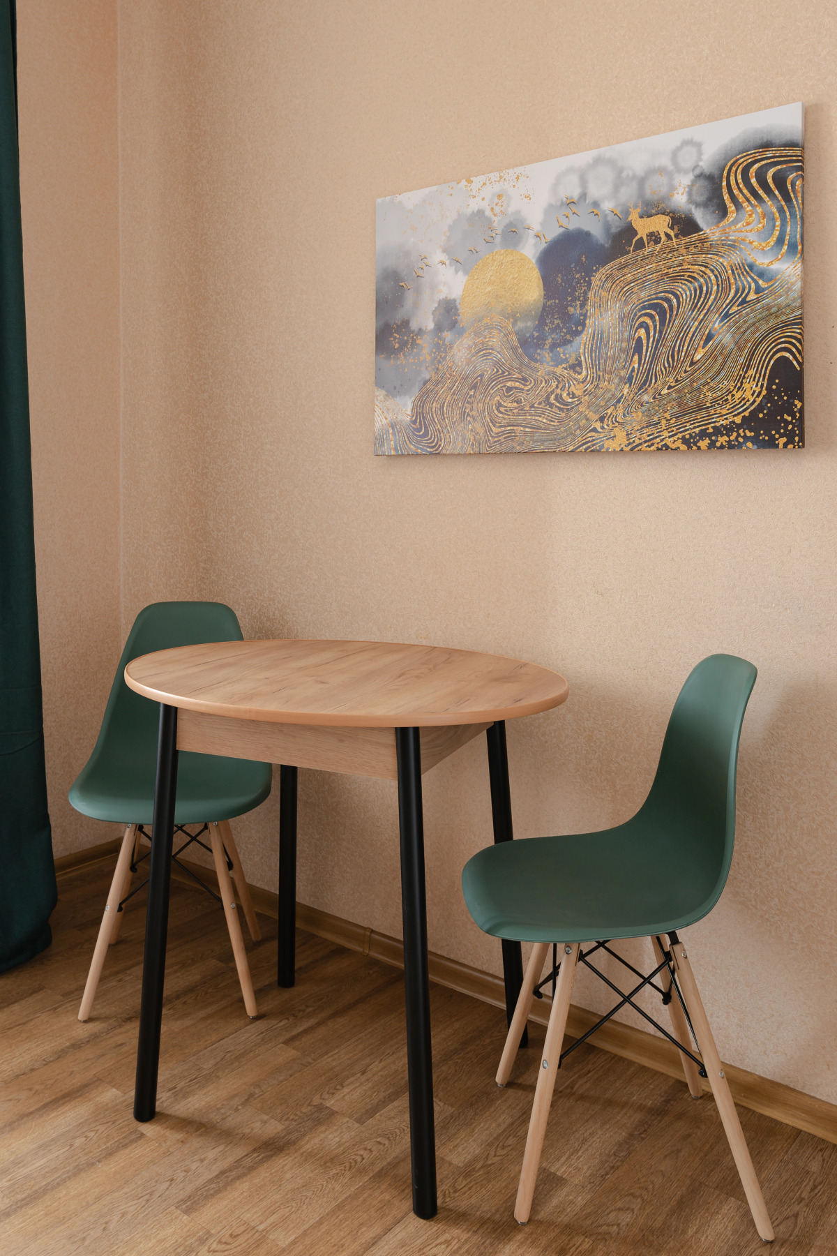 Апартаменты на 1-м Советском 16А