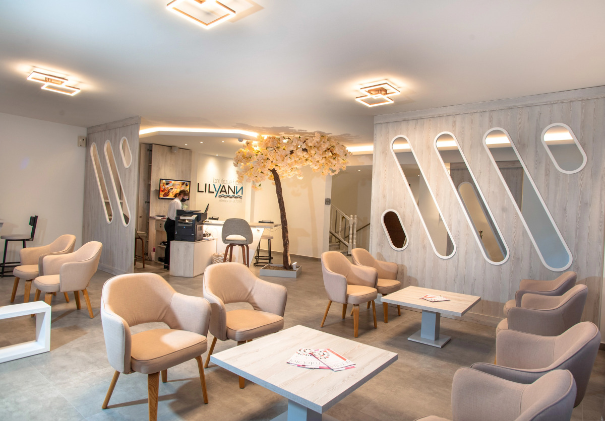 Отель Acrotel Lilyann Boutique