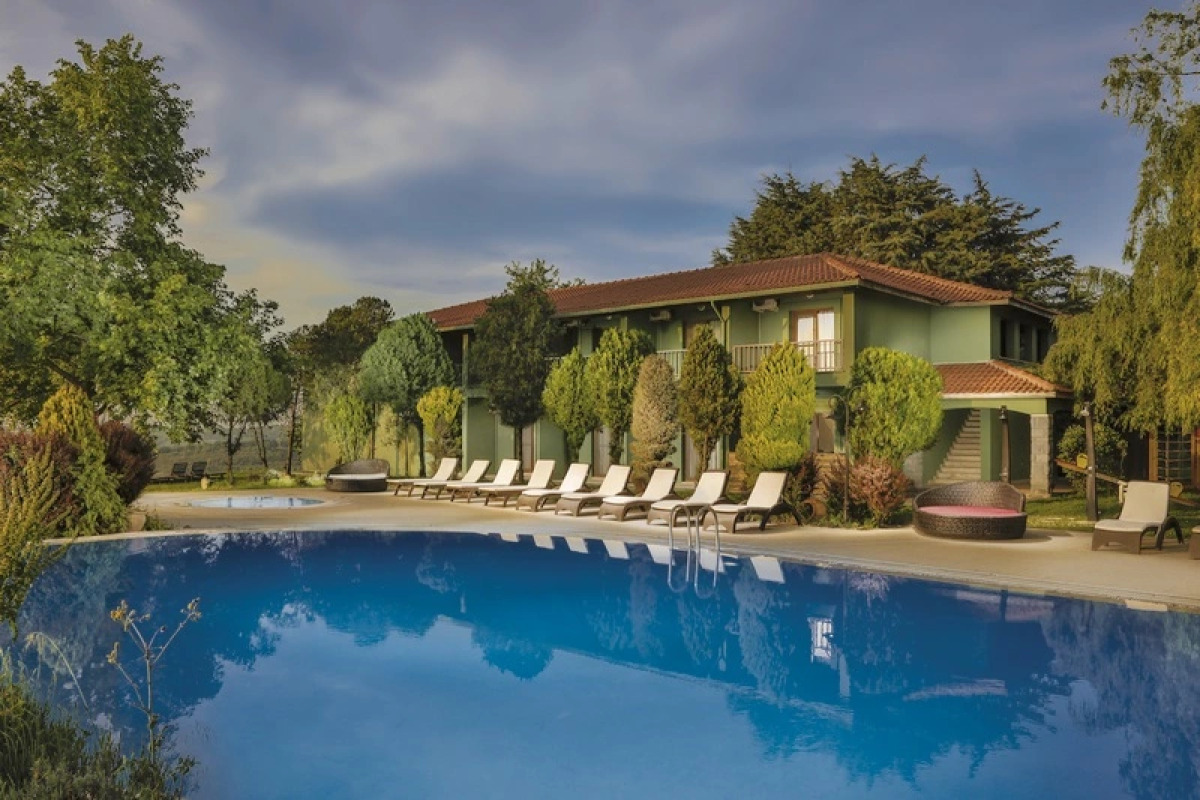 Istanbul Airport Durusu Club Hotel