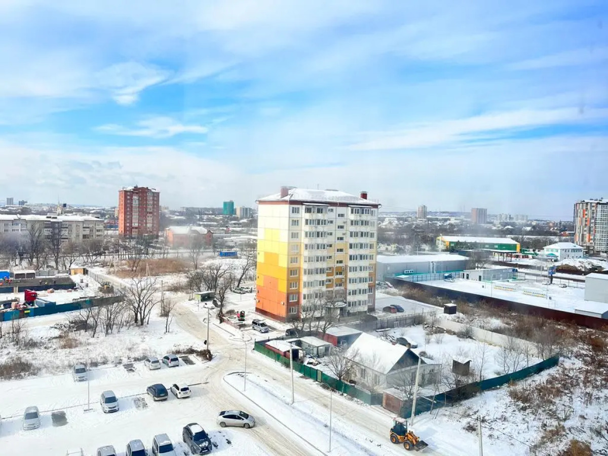 Апартаменты Евродвушка на Междуречье